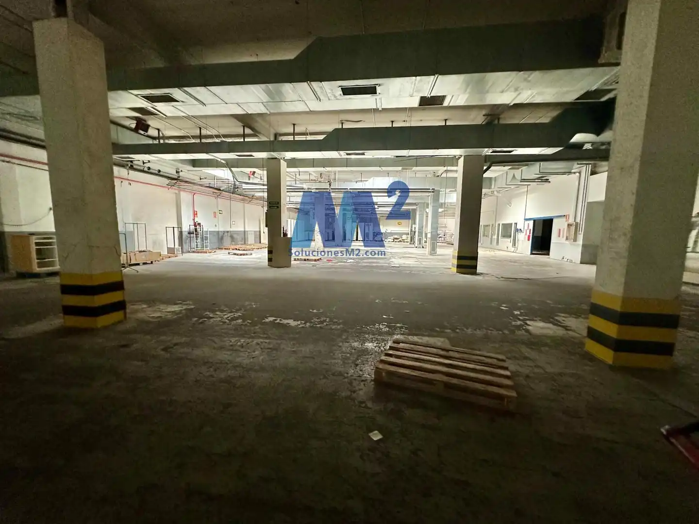 Nave industrial en venta en San Fernando de Henares