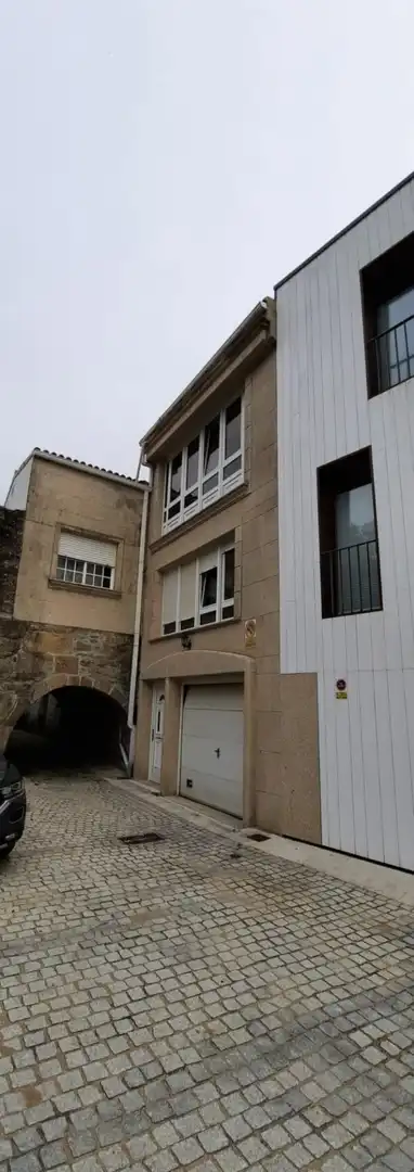 Vista exterior de Casa o chalet en venta en Corcubión con Calefacción, Terraza y Trastero
