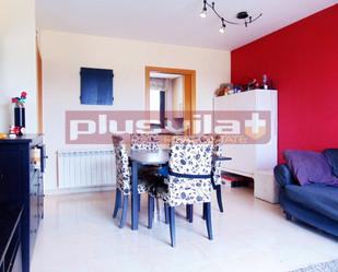 Living room of Attic for sale in Torrelles de Foix  with Air Conditioner