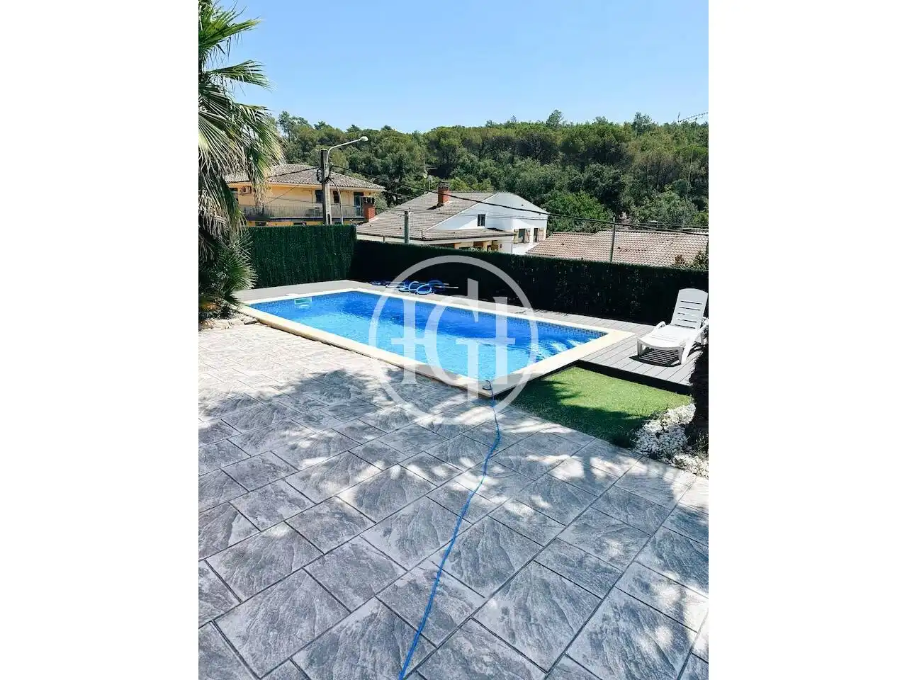Villa mit Pool zum Verkauf in Terrabrava - Tordera Parc, imagen 25