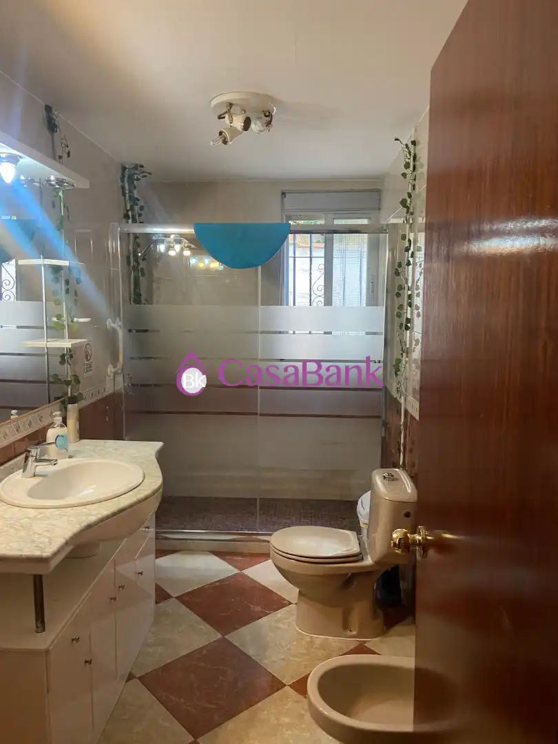 Baño de Casa o chalet en venta en Córdoba con Aire acondicionado, Jardín privado y Terraza