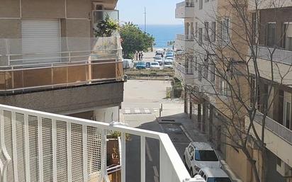 Exterior view of Flat for sale in Calella  with Balcony