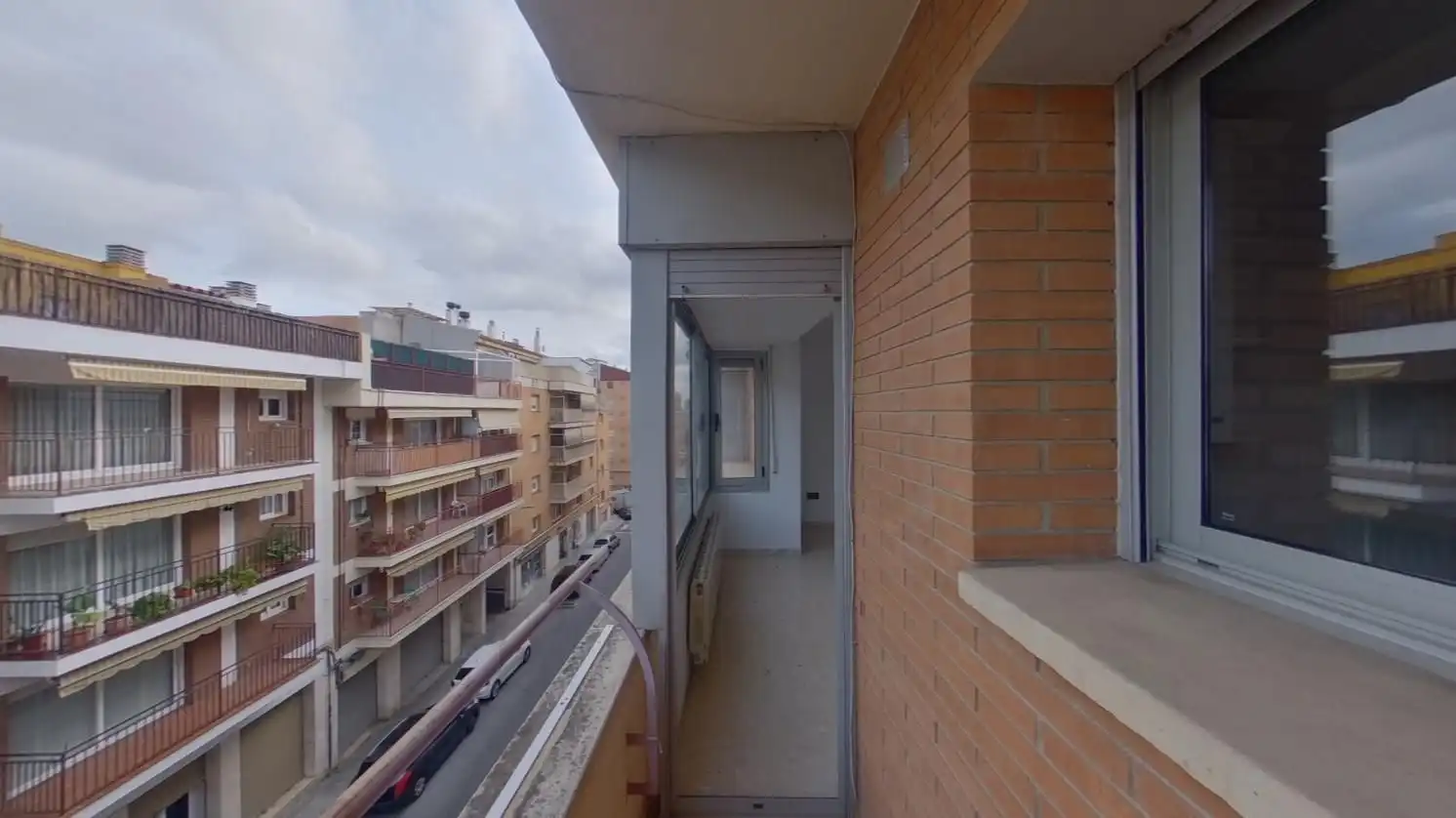 Terrassa de Dúplex en venda en Terrassa amb Calefacció