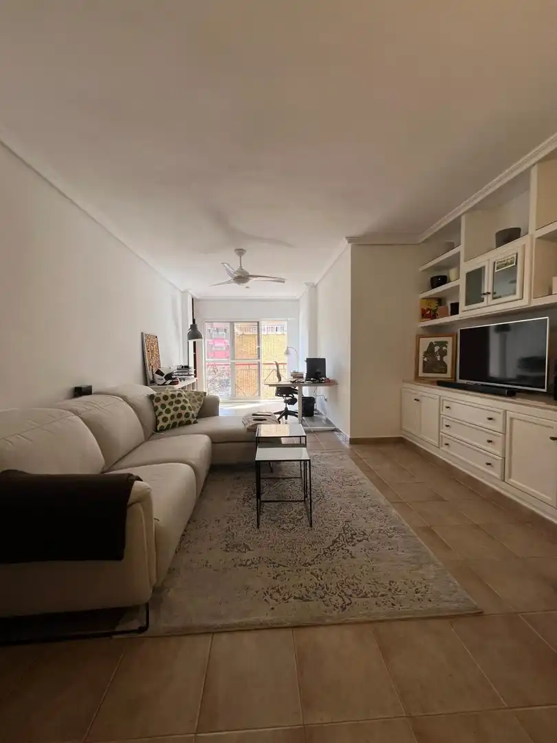 Piso con terraza en venta en CAPUCHINOS 12, imagen 5