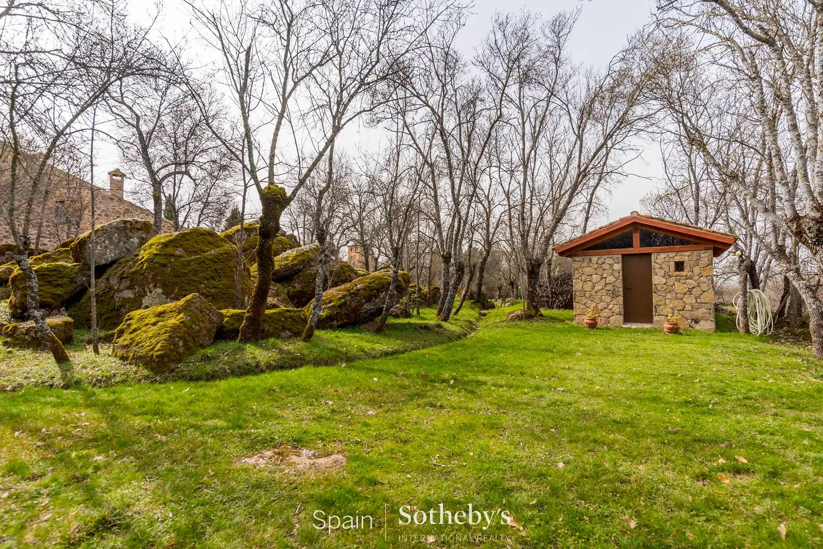 Residencial en venta en Sotosalbos
