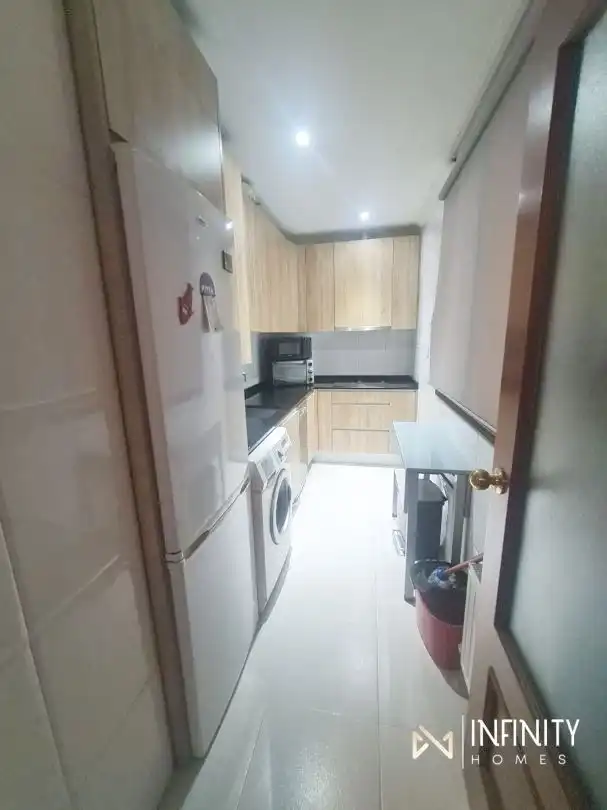 Cocina de Piso en venta en Zamudio con Calefacción