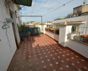 Terrace of House or chalet for sale in Santa Margarida de Montbui  with Heating, Terrace and Storage room