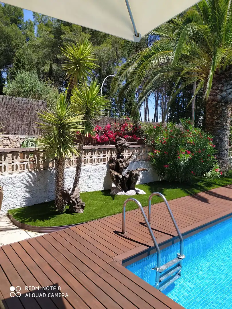 Casa o xalet en venda a Passeig Maria Cristina, Vallirana
