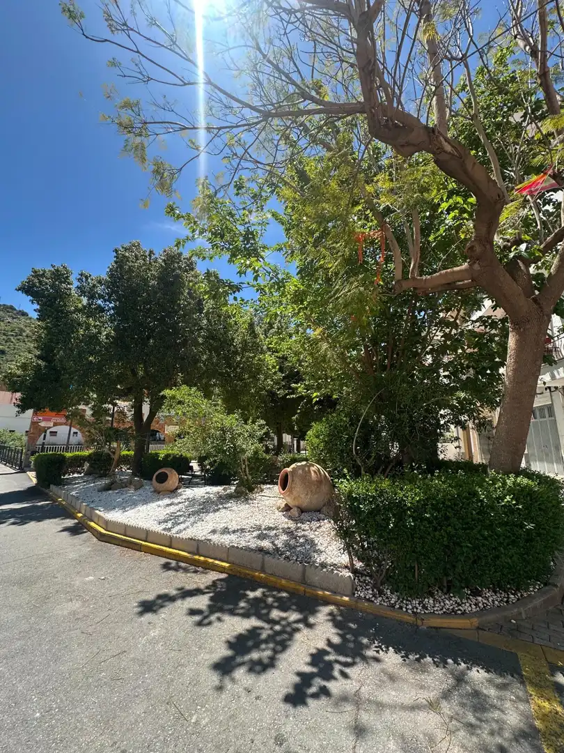 Vista exterior de Finca rústica en venta en Sierro con Terraza y Balcón
