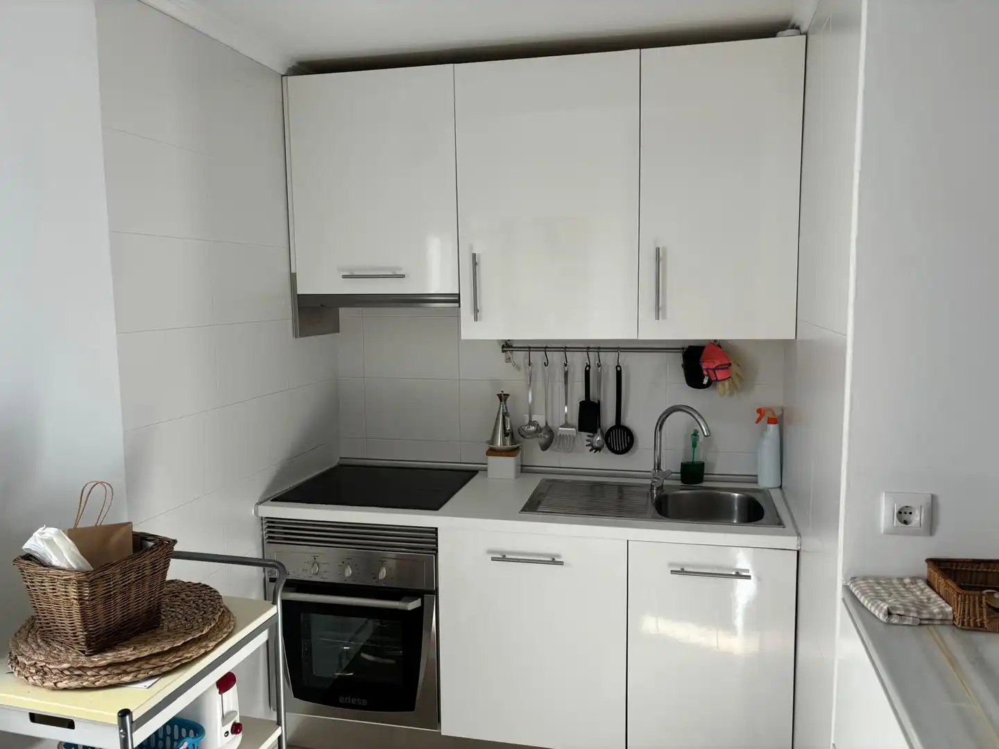 Cuina de Pis en venda en Pilar de la Horadada amb Aire condicionat, Calefacció i Parquet