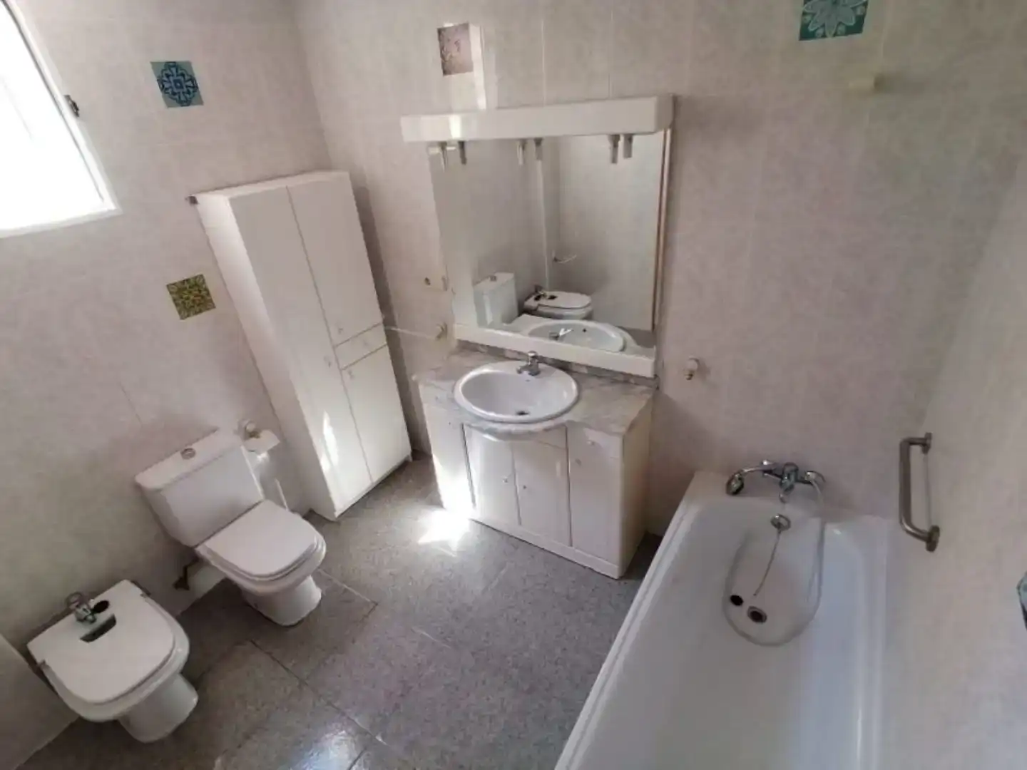 Bathroom of Flat for rent in Ontinyent