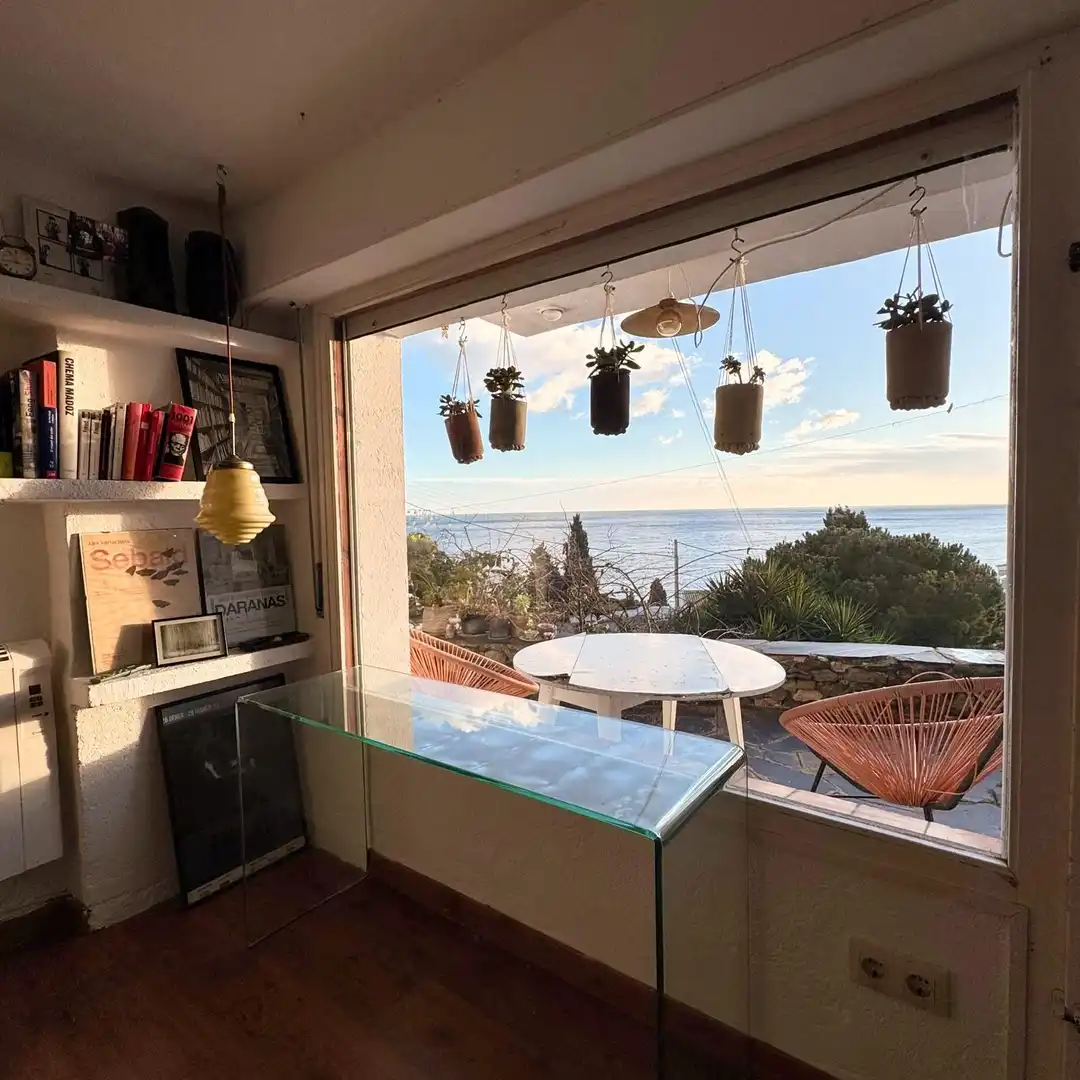 Terrasse von Loft zum Verkauf in Llançà