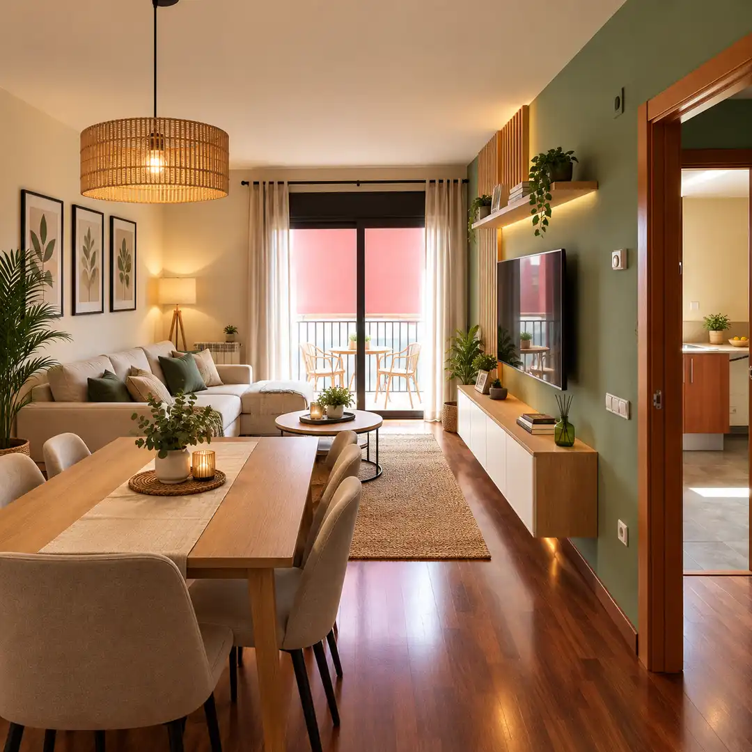 Appartement avec terrasse à vendre à de Tarragona