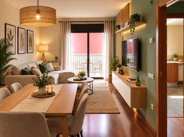 Appartement avec balcon à vendre à de Tarragona