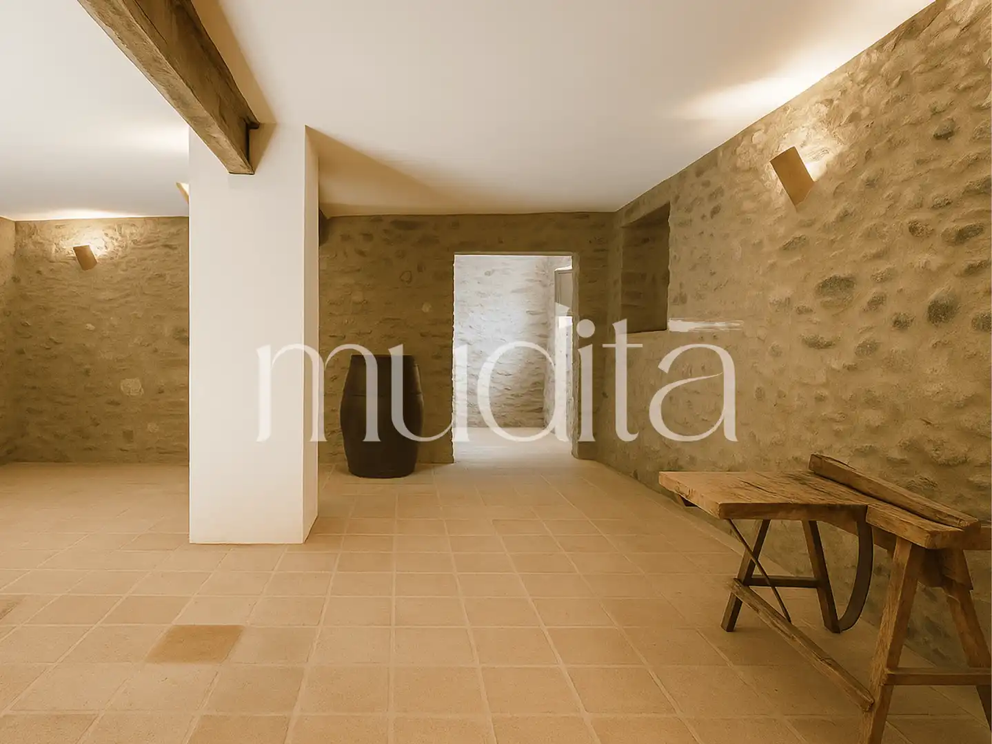 Edifici en venda a Sant Esteve de Palautordera