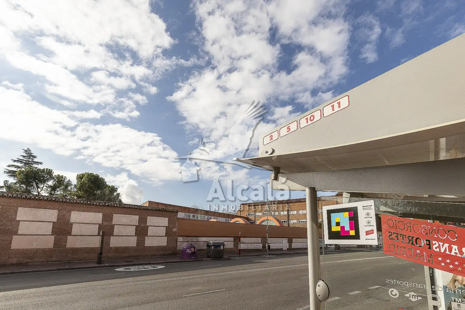 Flat for sale in Estación - Parque O'Donnell