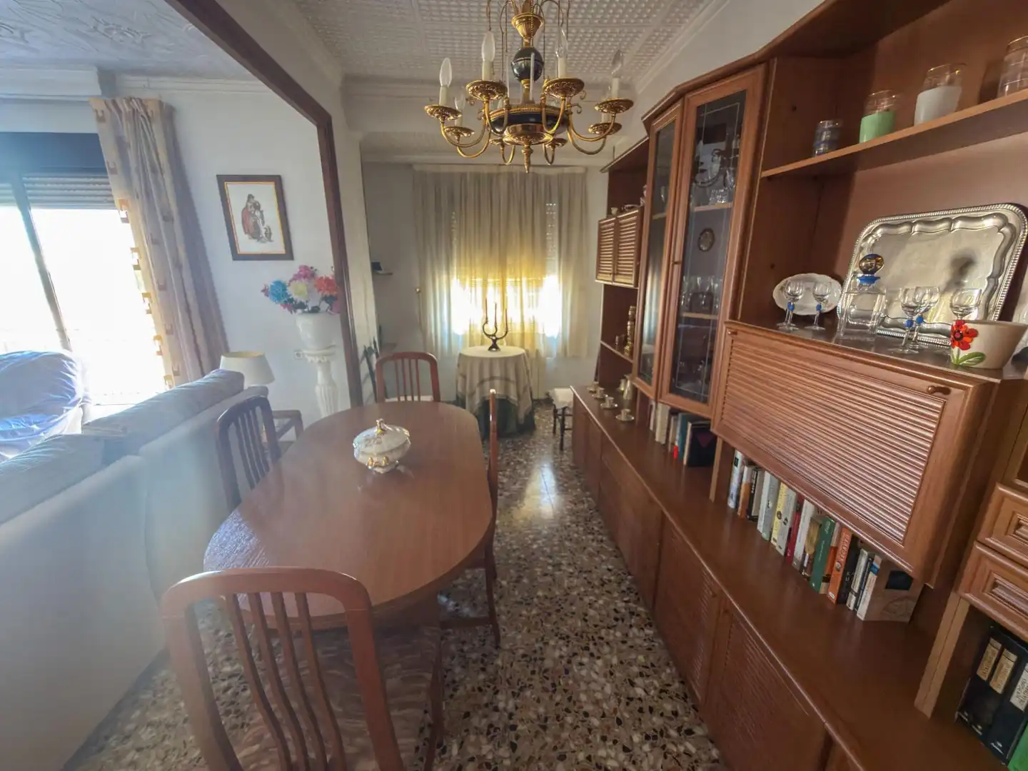 Comedor de Casa o chalet en venta en Callosa de Segura con Aire acondicionado, Amueblado y Balcón