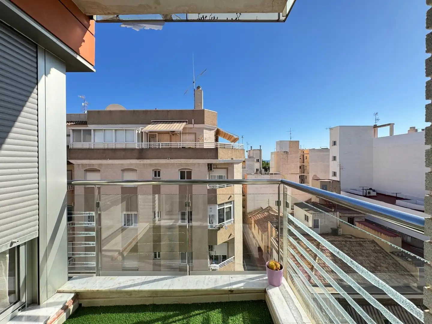 Apartamento con terraza en venta en Calle de campoamor, imagen 33