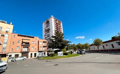 Vista exterior de Pis en venda en Andújar