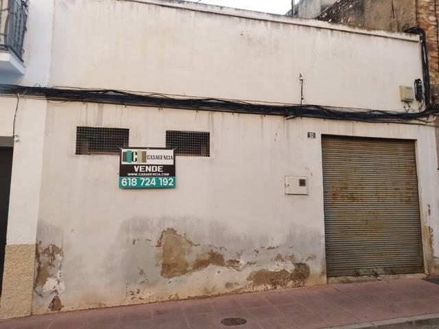 Terreno residencial en Venta en Calle Roger De Lauria en Plaza Donoso Cortés - Avenida Magdalena