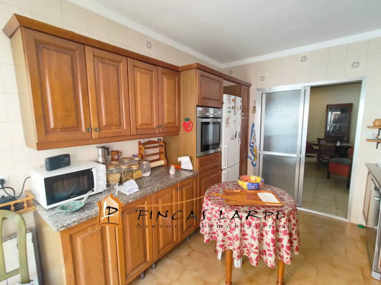 Cocina de Casa o chalet en venta en Martorell con Calefacción, Jardín privado y Terraza