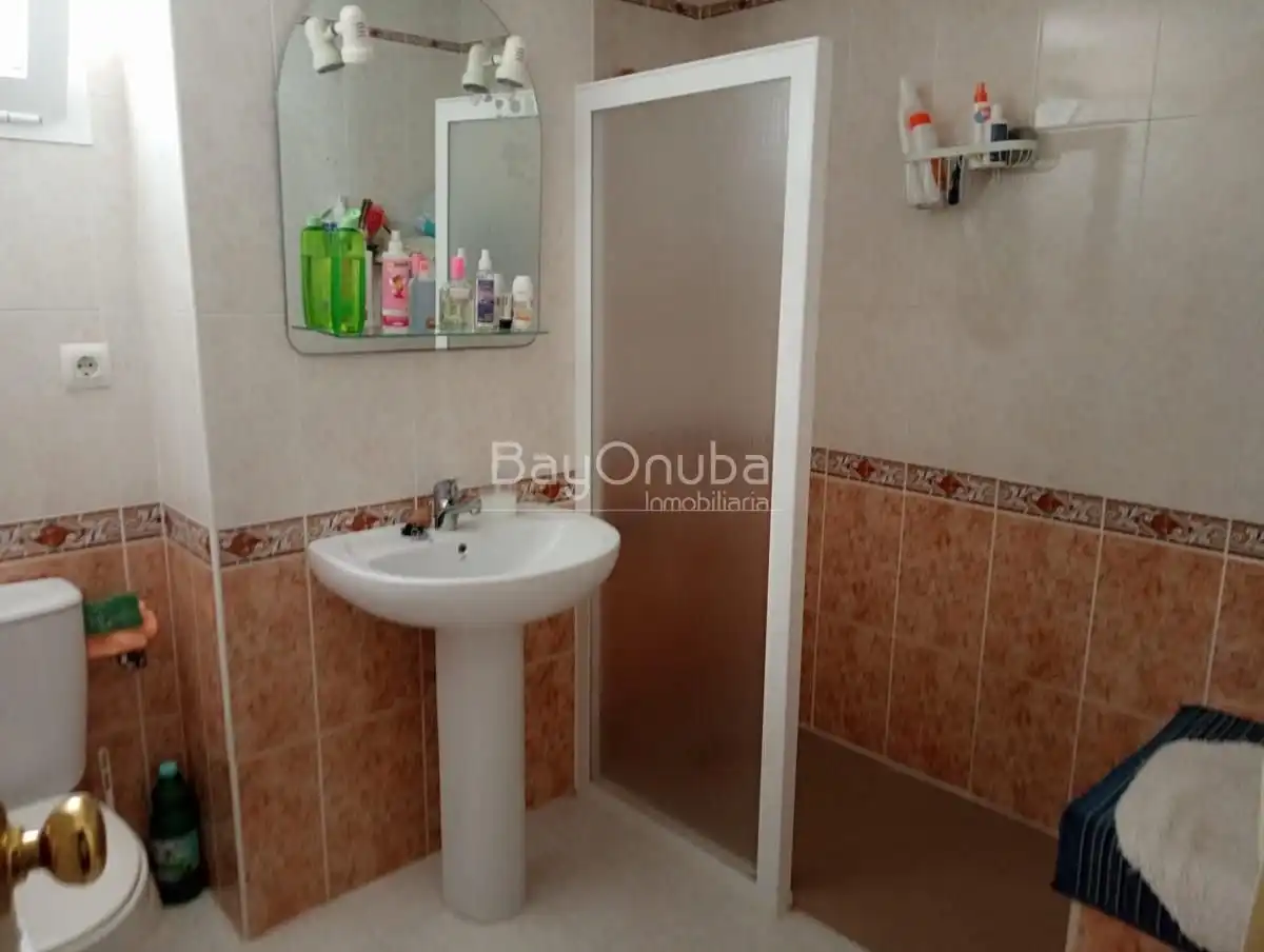Bany de Pis de lloguer en El Portil
