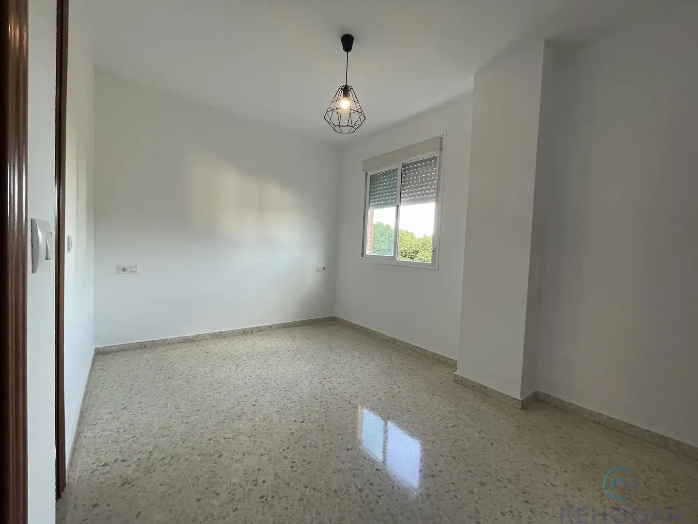Bedroom of Flat for rent in Arco Norte - Avda. España