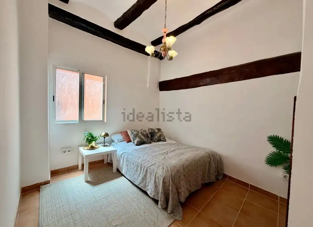 Habitación de Casa o chalet en venta en Ontinyent con Balcón y Internet