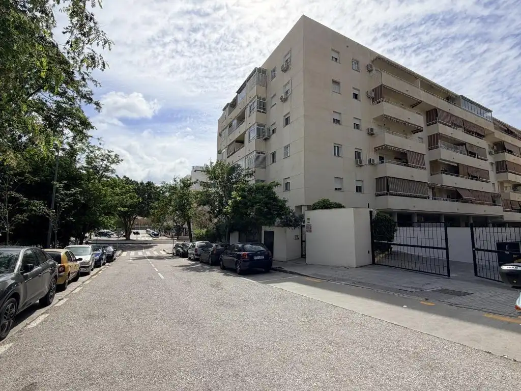Parking de Piso en venta en Málaga Capital con Aire acondicionado, Terraza y Trastero