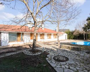 Garden of House or chalet for sale in Castellbell i el Vilar  with Swimming Pool