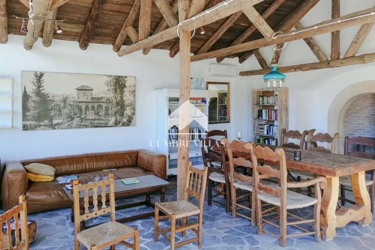 Maison rustique à vendre à Lecrín, imagen 21