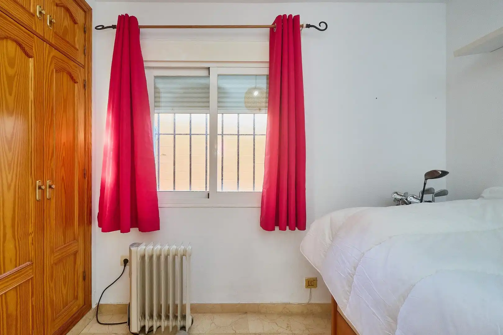 Habitación de Casa o chalet en venta en Mijas con Jardín privado, Terraza y Trastero