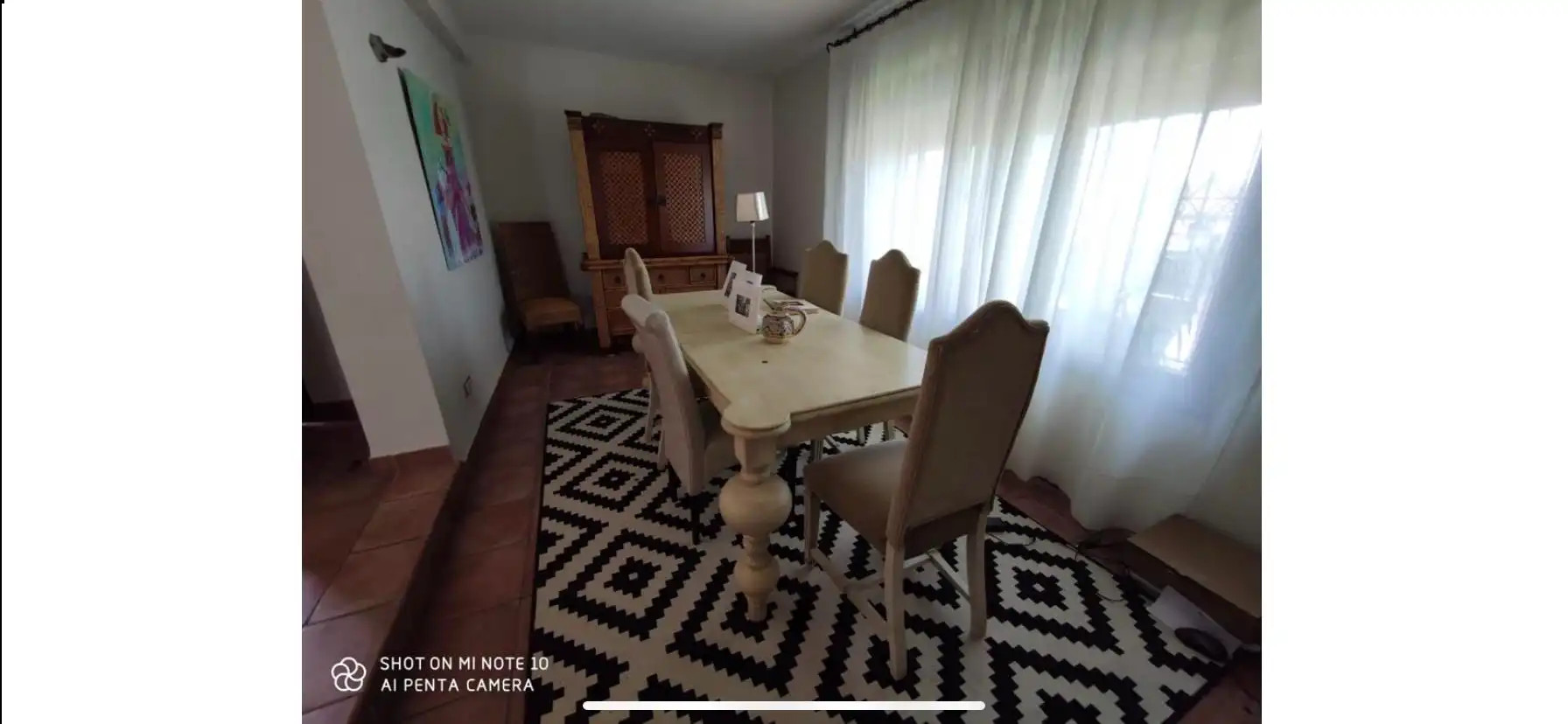 Comedor de Casa o chalet en venta en Marbella con Aire acondicionado, Calefacción y Terraza