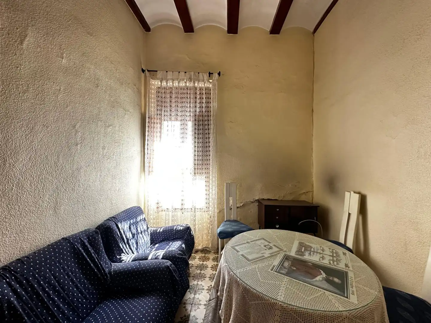Wohnzimmer von Haus oder Chalet zum Verkauf in Carlet mit Terrasse und Abstellraum