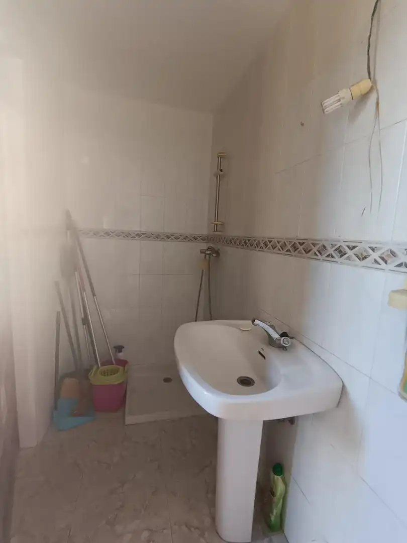 Bathroom of Houses for sale in Pulpí  with Air Conditioner, Private garden and Terrace