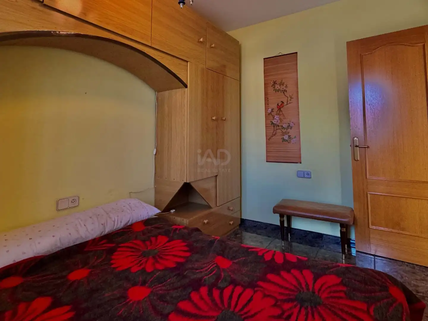 Bedroom of Houses for sale in Terrassa  with Heating and Terrace