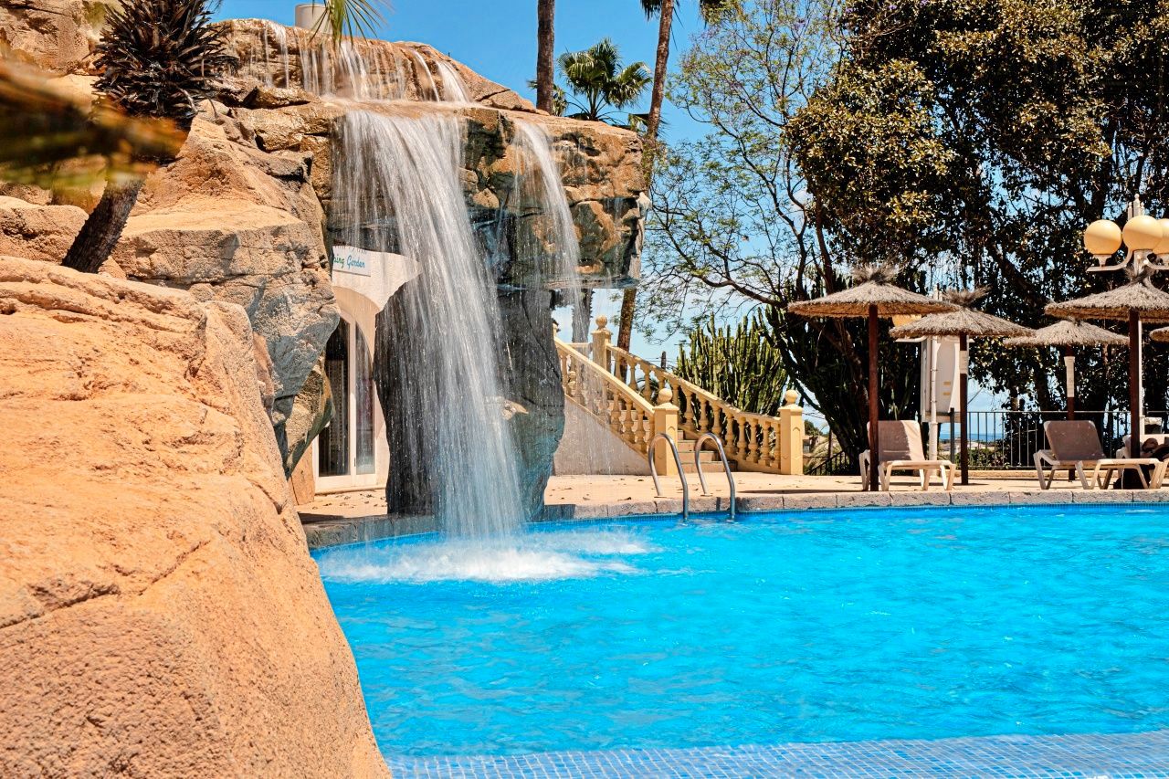 Swimming pool of House or chalet for sale in Calpe / Calp