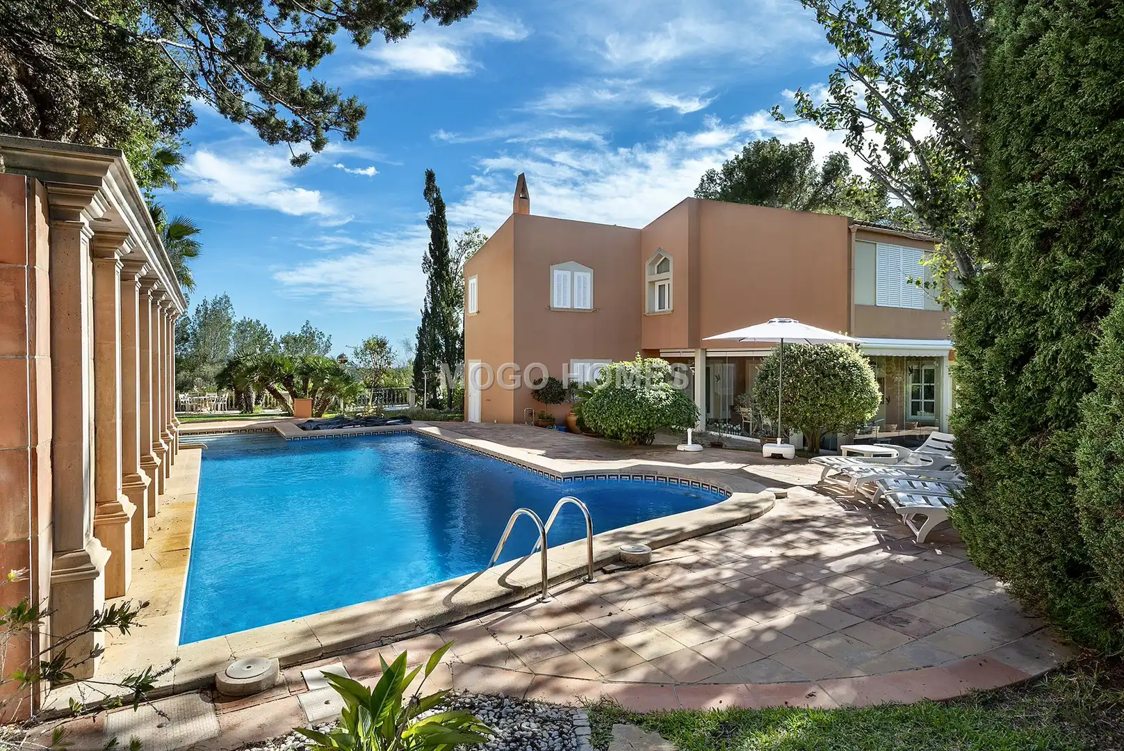 Chalet con piscina en venta en Ponent, imagen 2