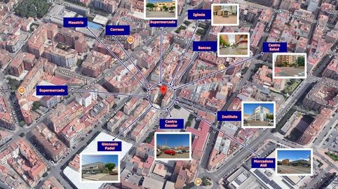 Foto 3 de Pis en venda a Avenida de Valencia - Avenida de Casalduch, Castellón de la Plana / Castelló de la Plana