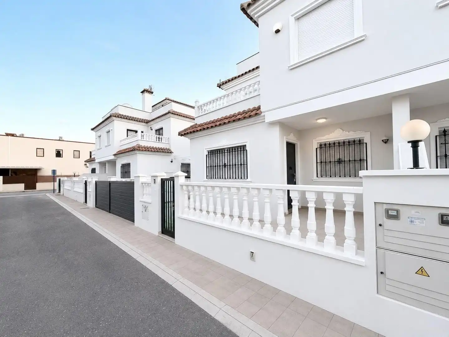 Casa a schiera in vendita a El Mirador Pozo Aledo, imagen 17