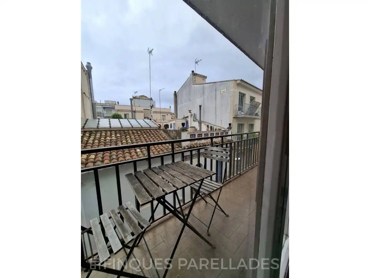 Balcony of Flat for sale in Sitges  with Balcony