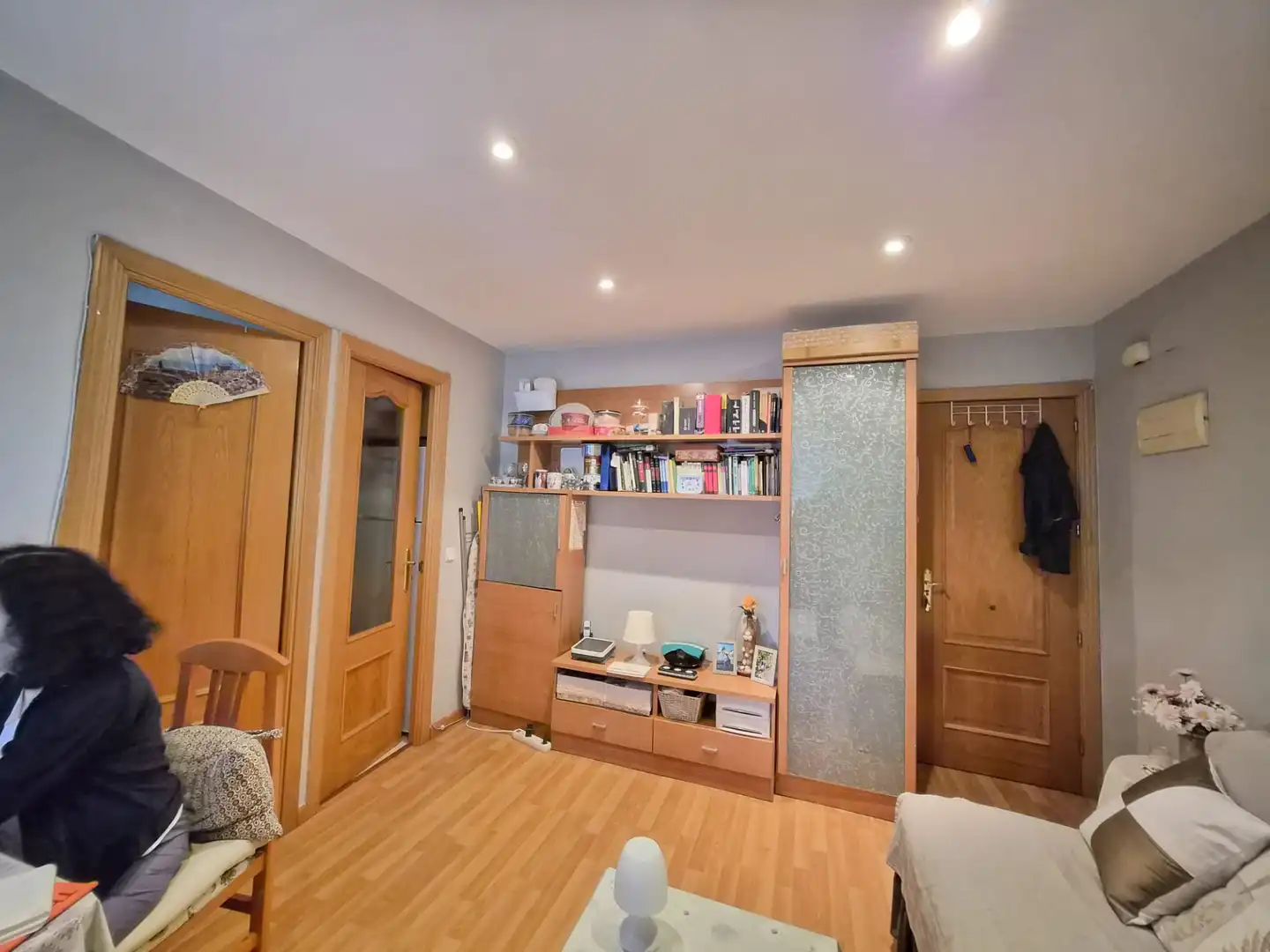 Flat for sale in  Madrid Capital  with Air Conditioner, Furnished and Oven