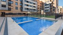 Swimming pool of Flat for sale in  Logroño  with Air Conditioner