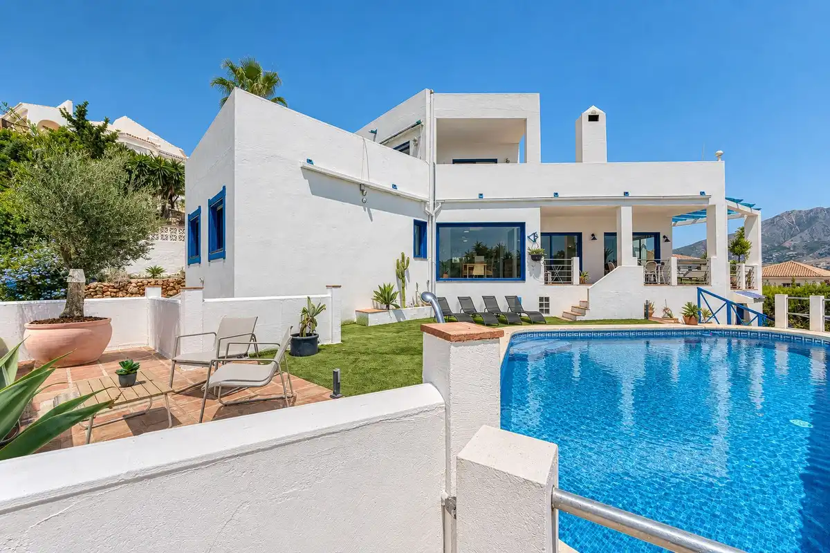 Chalet con piscina en venta en Hipódromo - Cerrado del Águila, imagen 45