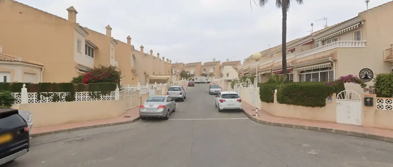 Vista exterior de Pis en venda en Ciudad Quesada