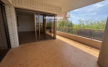 Terrace of Flat for sale in Vilanova i la Geltrú  with Terrace