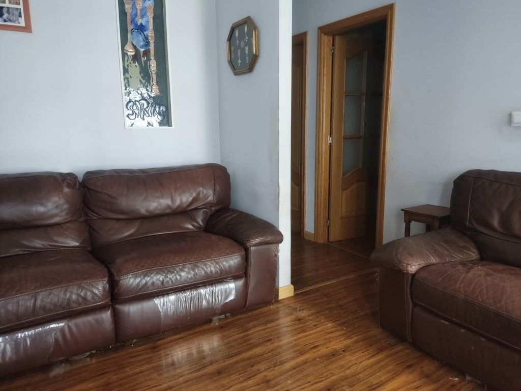 Living room of Flat for sale in Ferrol