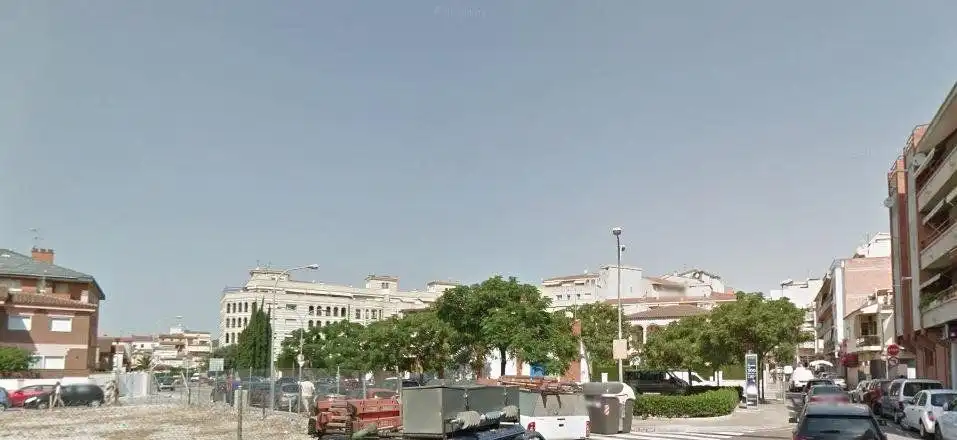 Vista exterior de Pis en venda en El Vendrell amb Terrassa