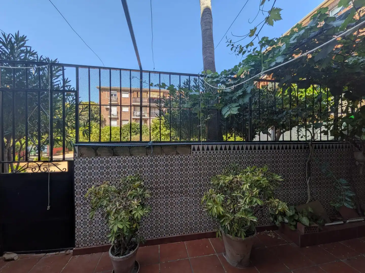 Terrace of Flat for sale in Córdoba  with Air Conditioner and Terrace