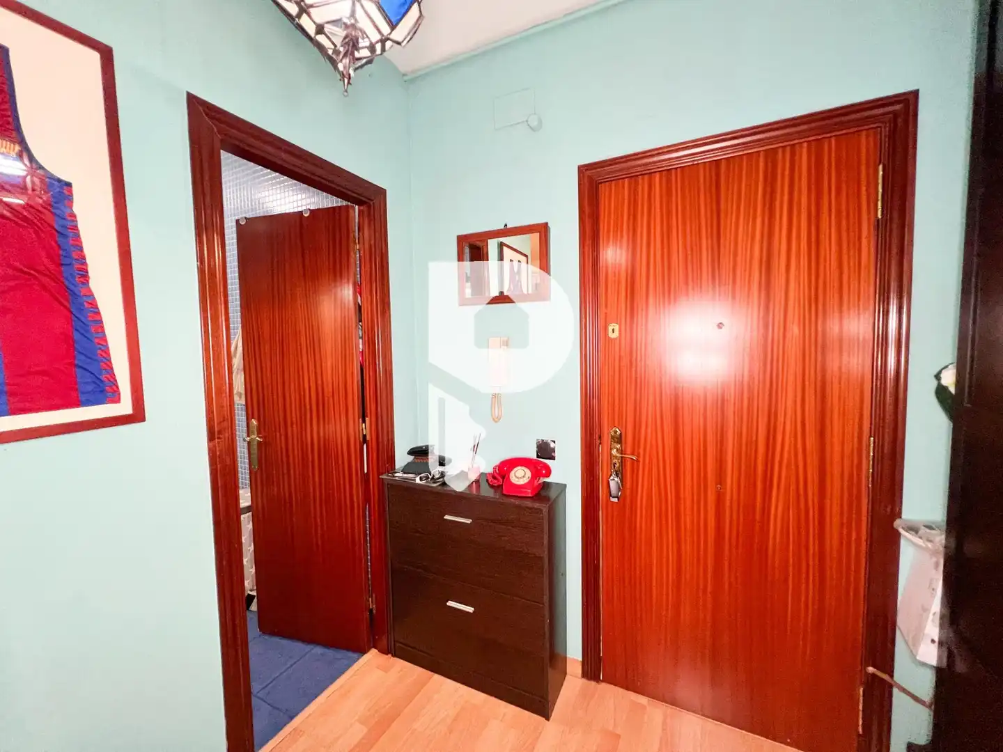 Planta baja en venta en Vallirana con Aire acondicionado, Calefacción y Parquet